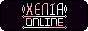 Web banner that says 'Xenia Online'.