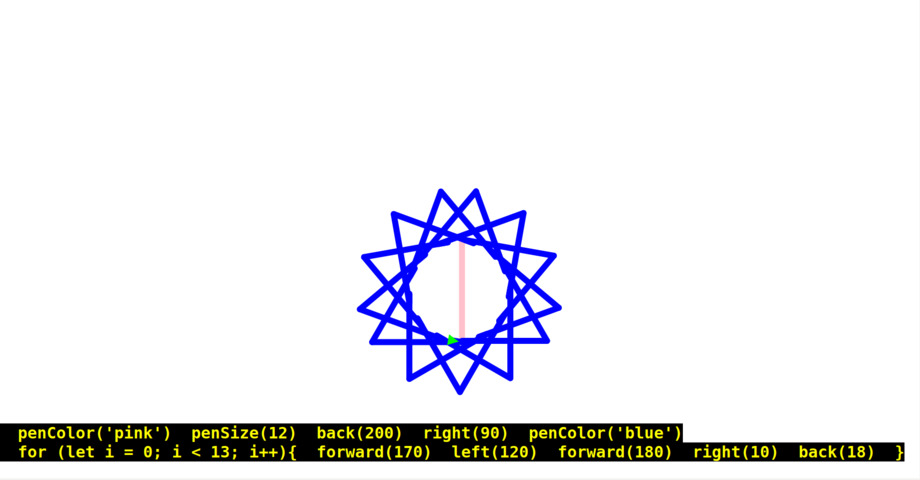 example logo program image